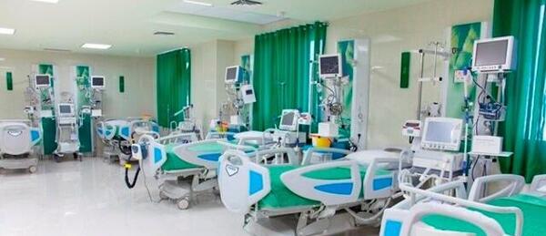 عکس بیمارستان امام علی کرمانشاه