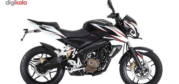 عکس موتور ns 250