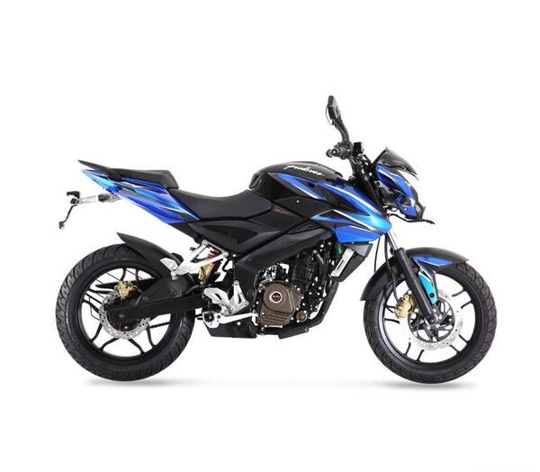 عکس موتور ns 250