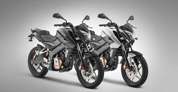 عکس موتور ns 250