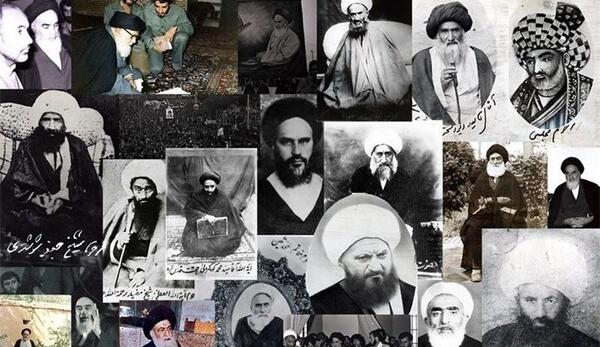 عکس های علمای افغانستان