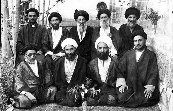عکس های علمای افغانستان