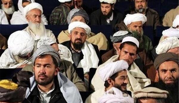 عکس های علمای افغانستان