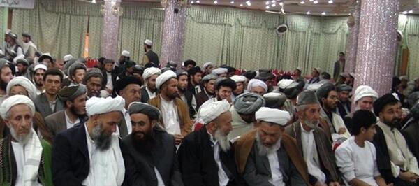 عکس های علمای افغانستان