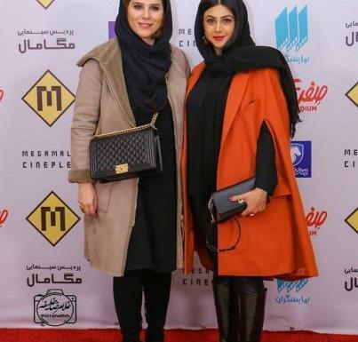 عکس زن قبلی هومن سیدی