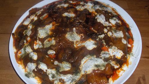 عکس های غذا افغانی