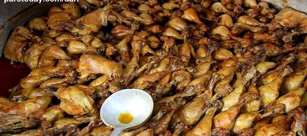 عکس های غذا افغانی