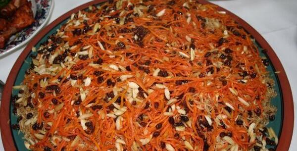 عکس های غذا افغانی