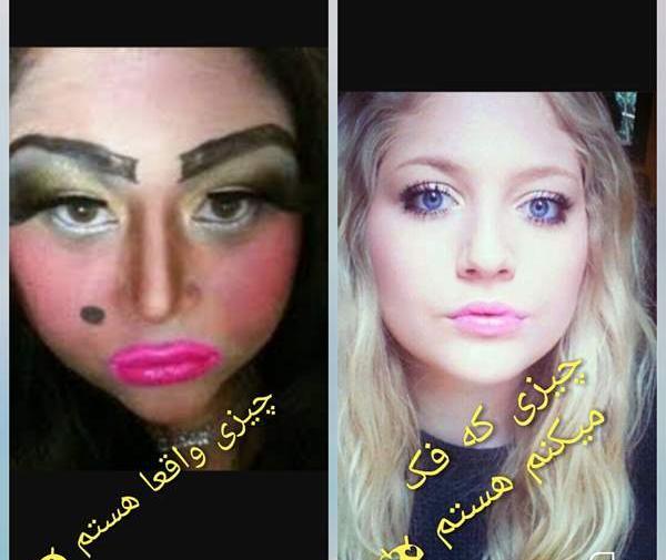عکس خودم نی نی سایت