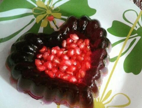 عکس ژل ساده