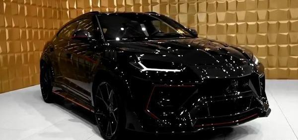 عکس لامبورگینی اوروس