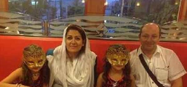 عکس مادر سارا و نیکا