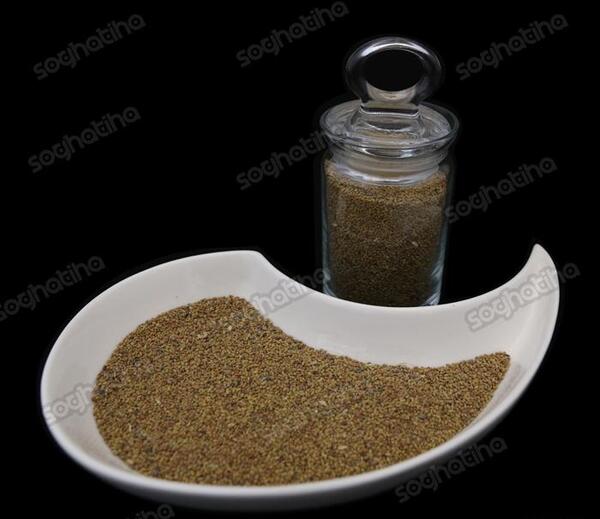 عکس دانه یونجه
