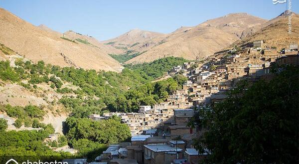 عکس روستا جدید