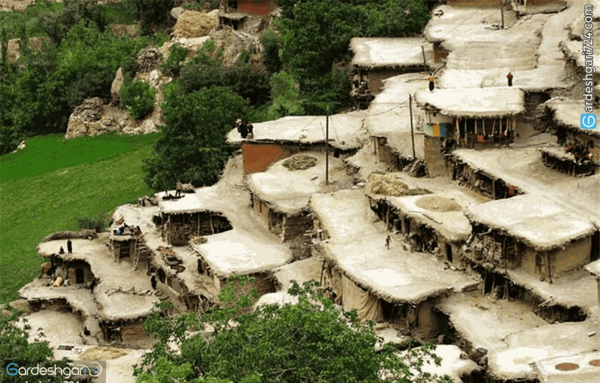 عکس روستا جدید