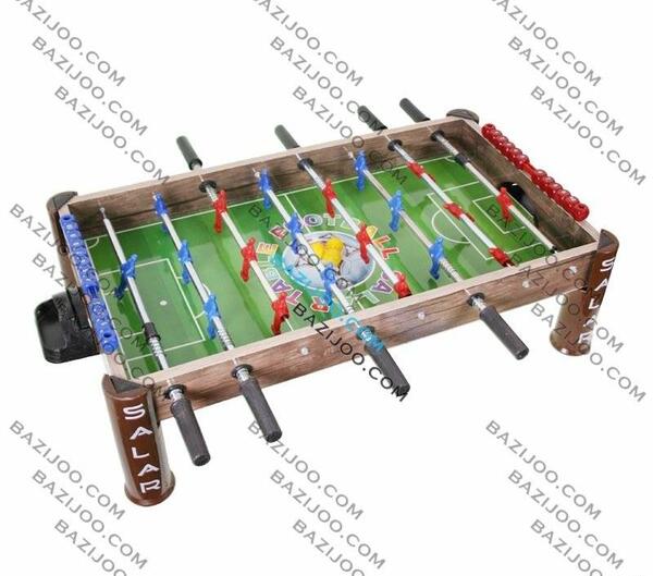 عکس فوتبال دستی پایه دار