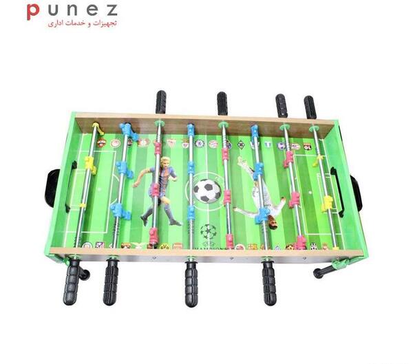 عکس فوتبال دستی پایه دار