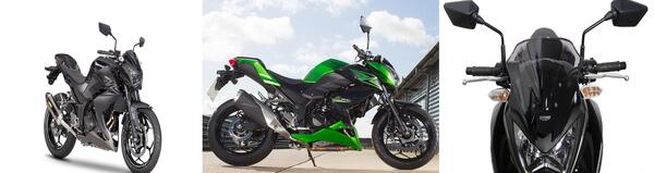 عکس موتور z300