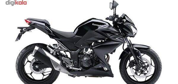 عکس موتور z300