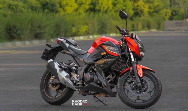 عکس موتور z300