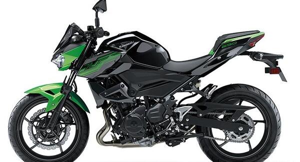 عکس موتور z300