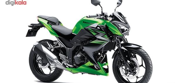 عکس موتور z300