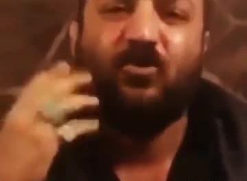 عکس وحید مرادی و یزدان کرده