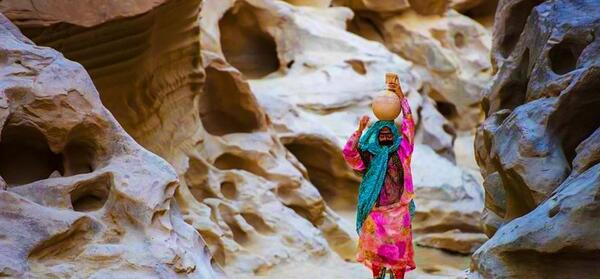 عکس جاهای دیدنی جزیره قشم