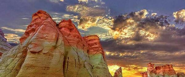 عکس جاهای دیدنی جزیره قشم