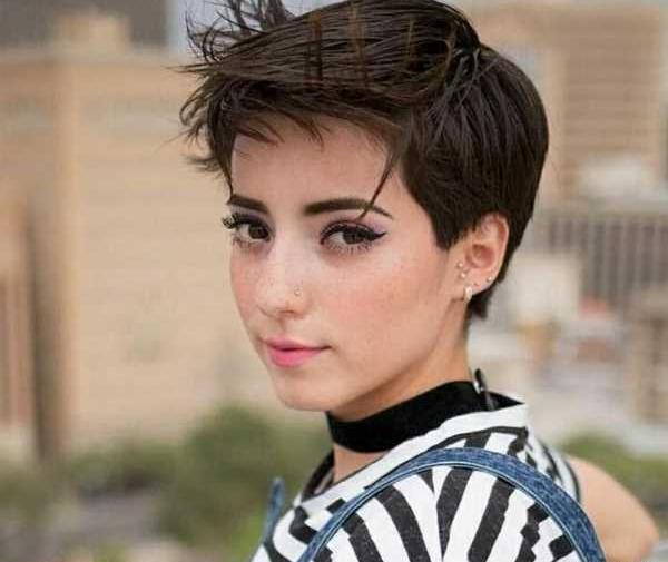 عکس مدل های کوتاهی مو زنانه