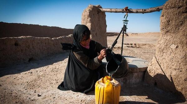 عکس روستا افغانستان