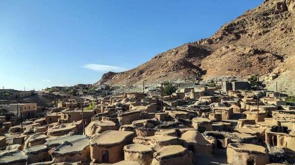 عکس روستا افغانستان