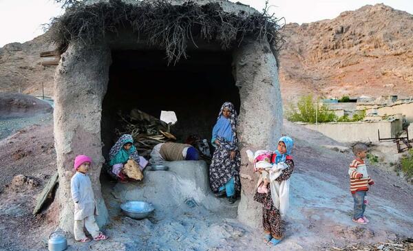 عکس روستا افغانستان