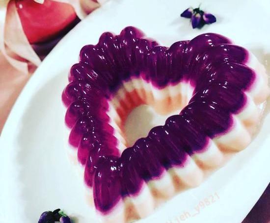 عکس ژله های خوشمزه