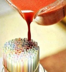 عکس ژله های خوشمزه