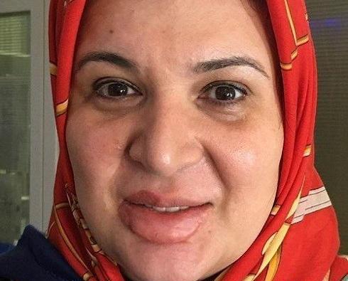 عکس خانوادگی هما سعادت