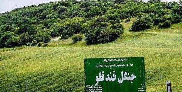 عکس هتل ساوالان فندقلو