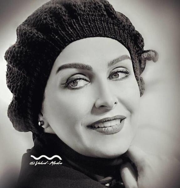 عکس سیاه سفید چهره
