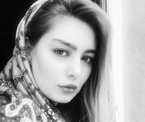عکس سیاه سفید چهره