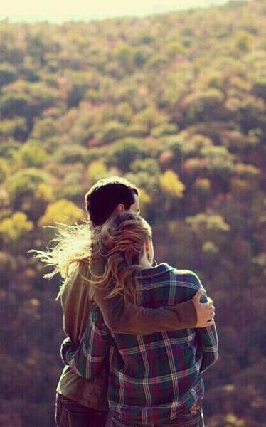 عکس تصویر زمینه گوشی عاشقانه دونفره