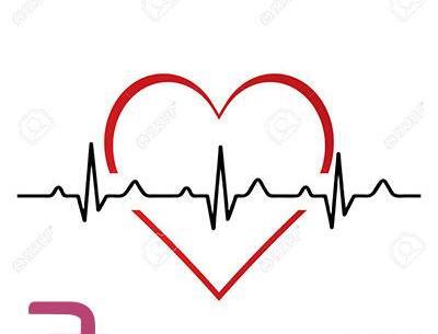 عکس صدای ضربان قلب