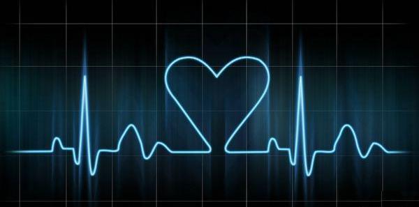 عکس صدای ضربان قلب