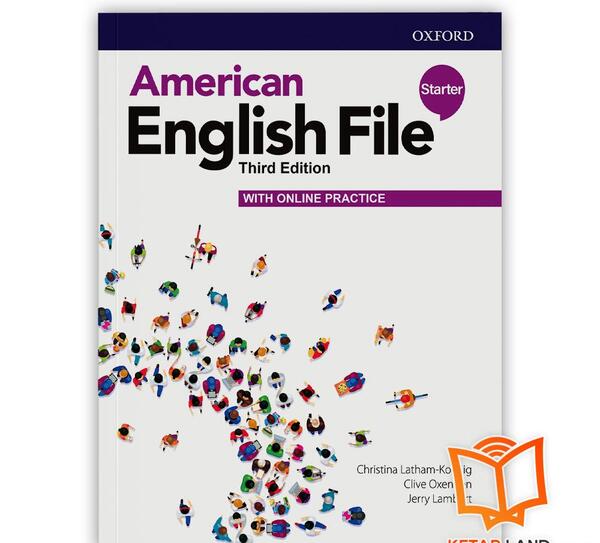 عکس کتاب استارتر