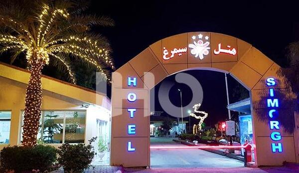 عکس هتل سیمرغ کیش