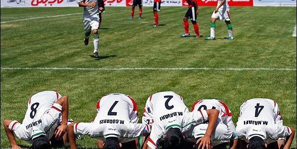 عکس فوتبال قشنگ