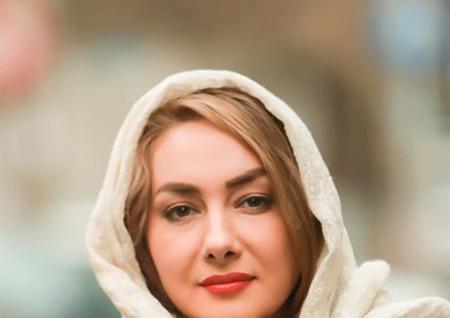 عکس بازیگر هانیه توسلی
