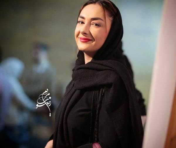 عکس بازیگر هانیه توسلی
