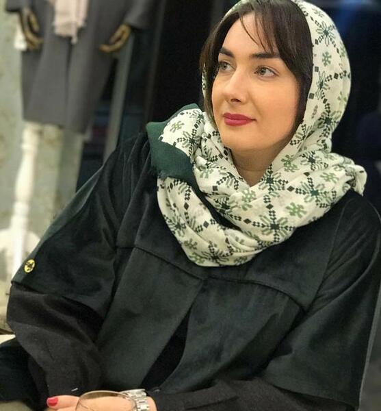 عکس بازیگر هانیه توسلی