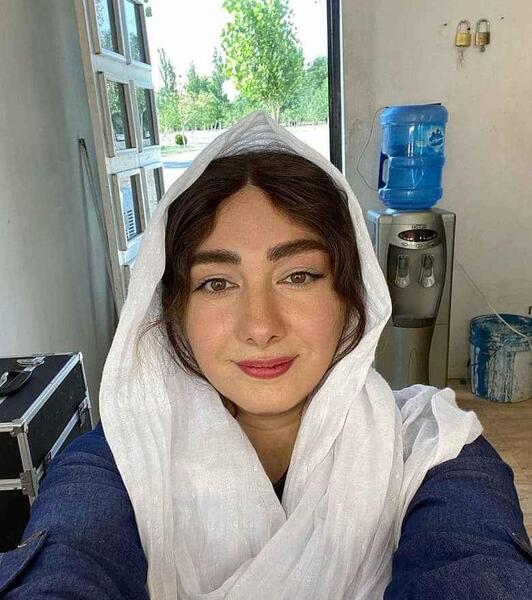 عکس بازیگر هانیه توسلی