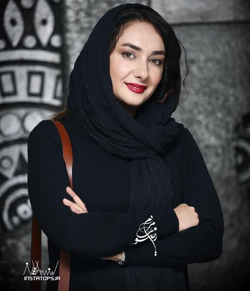 عکس بازیگر هانیه توسلی
